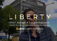 Négy részes videósorozatban mutatja be a WING az épülő Libertyt Kiemelt Márkák