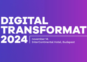 Digital Transformation, 2024. november 14.