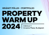 Property Warm Up, 2024. március 7.