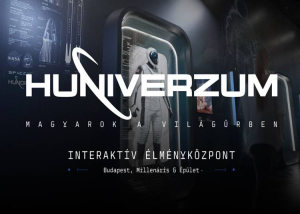 Magyarok a világűrben - Lépj be a HUNIVERZUMBA!