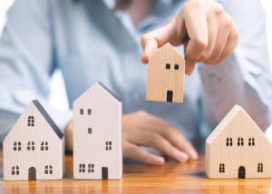 A prémium és jó állapotú ingatlanok kerültek most a vevők célkeresztjébe