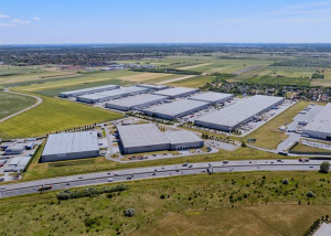 A Prologis jelentős energiahatékonysági fejlesztést hajt végre a Prologis Park Budapest–Sziget területén