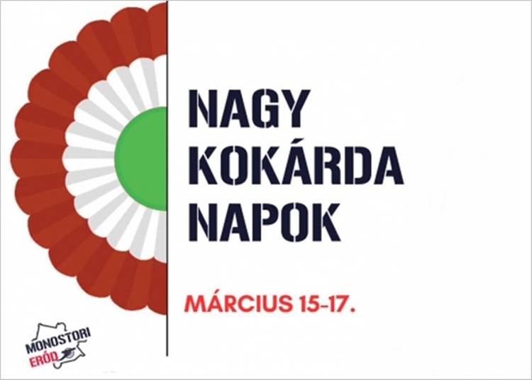 Nagy Kokárda Nap, 2024. március 15.