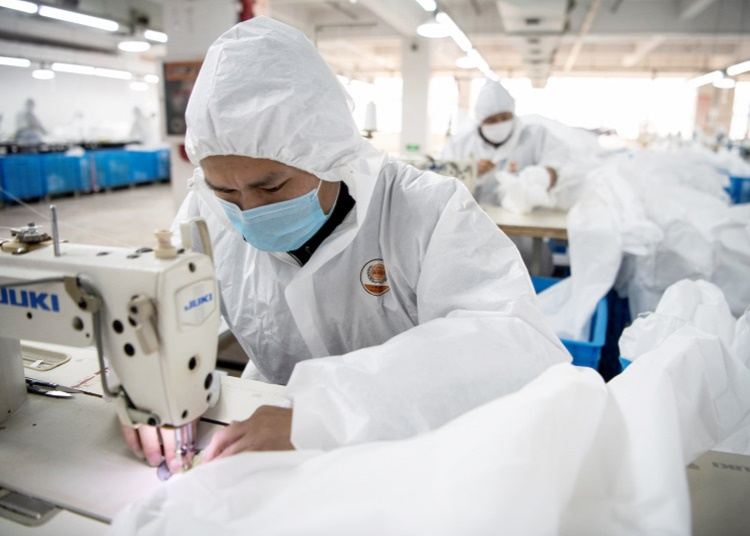 Robotok kellenek a kínai gyárakba a munkaerőhiány miatt