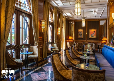 Jelnyelven kommunikáló pincérek, Braille-írásos étlap – a Gundel valóban mindenkié