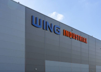 Új csarnokkal bővült a WING fejlesztésében álló East Gate PRO Business Park