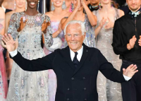 Giorgio Armani öröksége