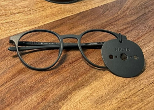 Mintha ráöntötték volna: 3D nyomtatással készülnek a személyre szabott szemüvegkeretek