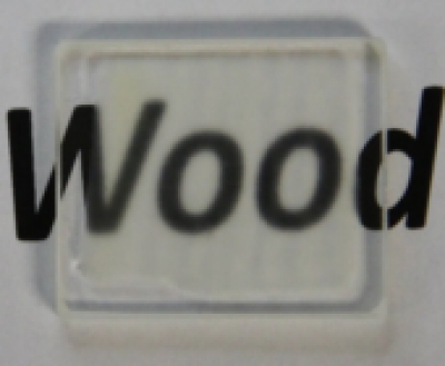 Megvan az átlátszó fa – jobb, mint az üveg!