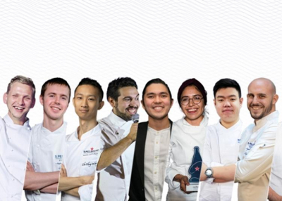 Magyar versenyző a S. Pellegrino Young Chef idei döntőjében