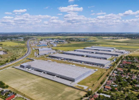 A Trans-Pack beköltözik a Prologis Park Budapest-Szigetbe