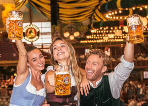 Oktoberfest Budapest Sörfesztivál, 2025. szeptember 26-28.
