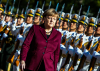 Keleti nyitás Merkel-módra: történelmi kínai alkuval búcsúzik a kancellár