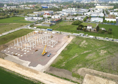 Tőzsdére megy a Magyarországon is aktív ingatlanfejlesztő