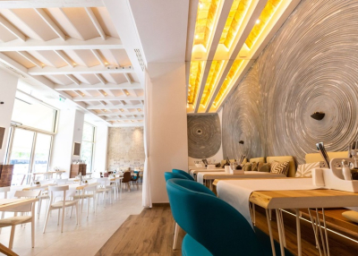 Mínima néven nyitott új mediterrán bisztró a Belgrád rakparton