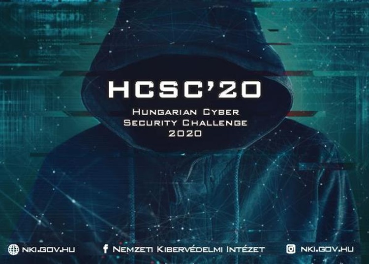 Hungarian Cyber Security Challenge, 2020. október 15 – 19. (Online esemény)