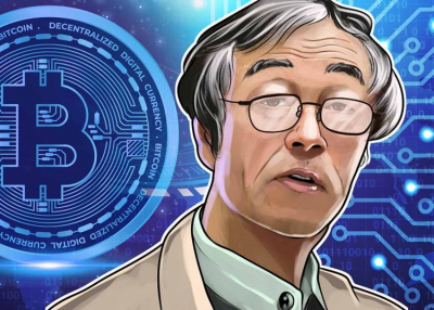 Szeptember 16-án leplezik le a budapesti bitcoin-szobrot