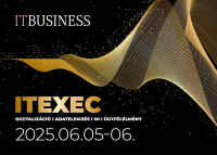 ITexec konferencia, 2025. június 5-6.