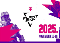 PlayIT Show, 2025 november 15-16.