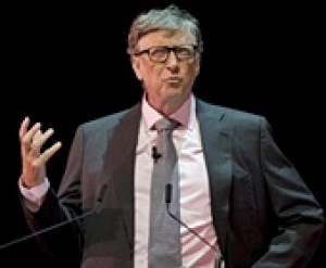 Mibe fektet most Bill Gates?