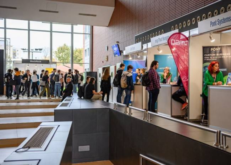 Műegyetemi Állásbörze 2026: így csökkenthető az állásszorongás