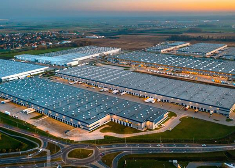 Stratégiai fordulat a szlovák ipari ingatlanpiacon: a hatékonyság került előtérbe a terjeszkedéssel szemben