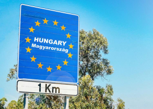 Ilyen nincs: határpénzt vezetnek be az osztrákok, ennyit kell fizetni a magyaroknak az átkelésért