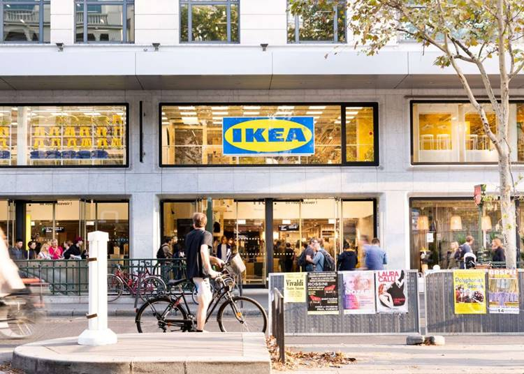 Újabb helyeken nyitja meg új típusú áruházait az IKEA