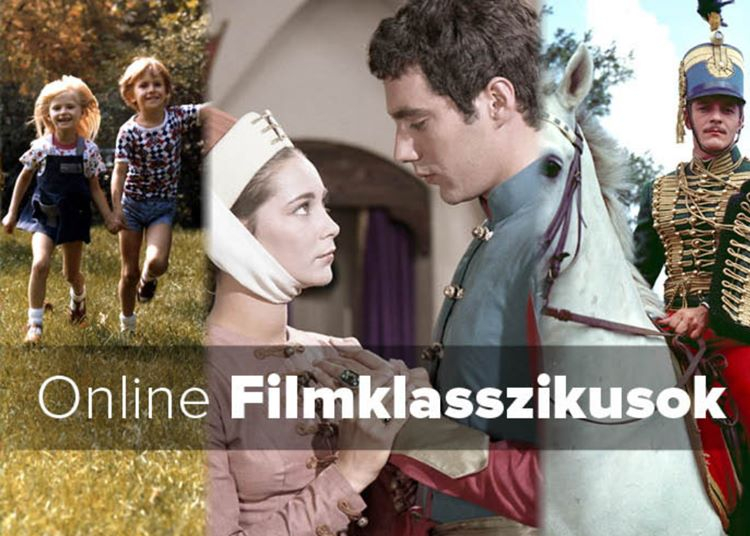 Kilencven filmet tesz elérhetővé online a Nemzeti Filmintézet