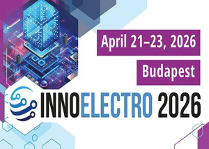 InnoElectro, 2026. április 21–23.