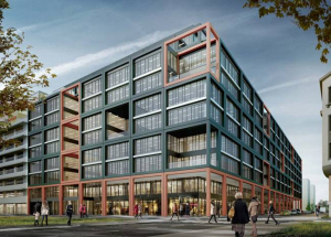 6100 m²-es irodabérleti tranzakciót kötött az Uniqa Budapesten