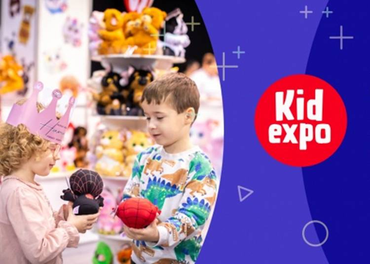 KidExpo, 2025. november 22–23.