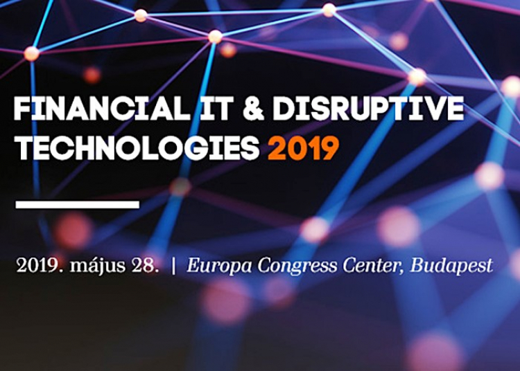 Financial IT and Disruptive Technologies 2019