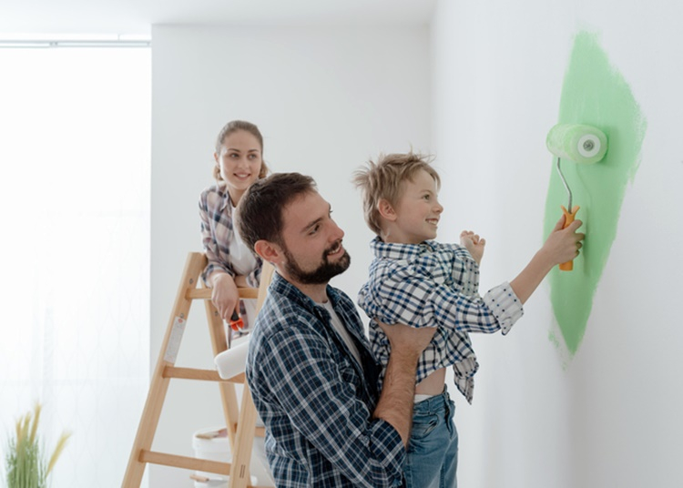 A gyermek tulajdonában lévő ingatlanra is kérhető otthonfelújítási támogatás