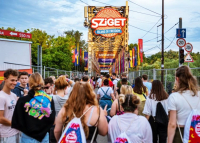 A Sziget 10 milliárdos költségvetéséből 125 millió jutott Budapestnek