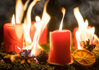 Egyetlen perc is elég a lakástűzhöz: advent veszélyeire figyelmeztet a szakértő