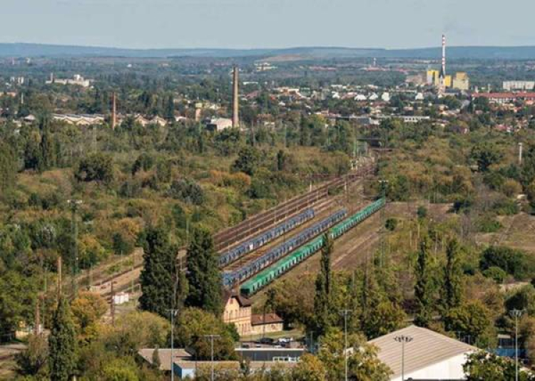 Lenne megoldás a budapesti rozsdaövezetek fejlesztésére