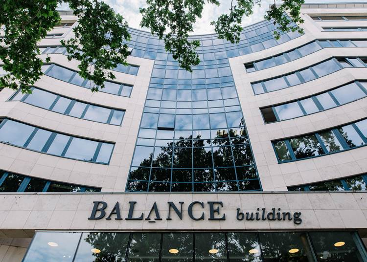 A Balance Buildingbe költözik a Trenkwalder