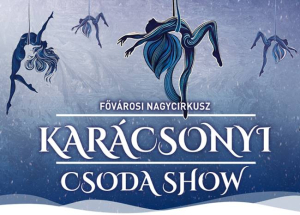 Karácsonyi Csodashow a Fővárosi Nagycirkuszban