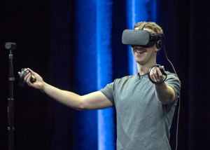 Bemondta Zuckerberg: 2021-ben jön a Facebook első kiterjesztett valóság-szemüvege