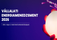 Vállalati Energiamenedzsment, 2026. május 6.