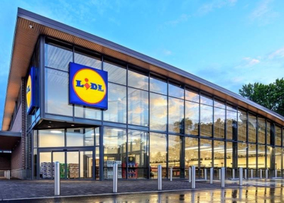 Újabb boltot nyit hazánkban a Lidl: kiderült, melyik városban terjeszkednek