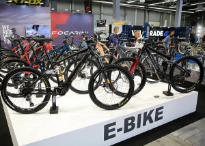 E-bike Test&amp;Show, 2026. február 19-22.