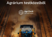 Agritech InnoExpo, 2026. március 5-6.
