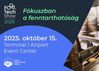 FoodTechShow, 2025. október 15.