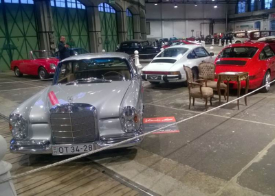 XVI. Budapesti Oldtimer Show, 2021. október 8-10.