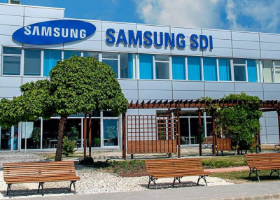 Gigászi magyarországi beruházást jelentett be a Samsung SDI