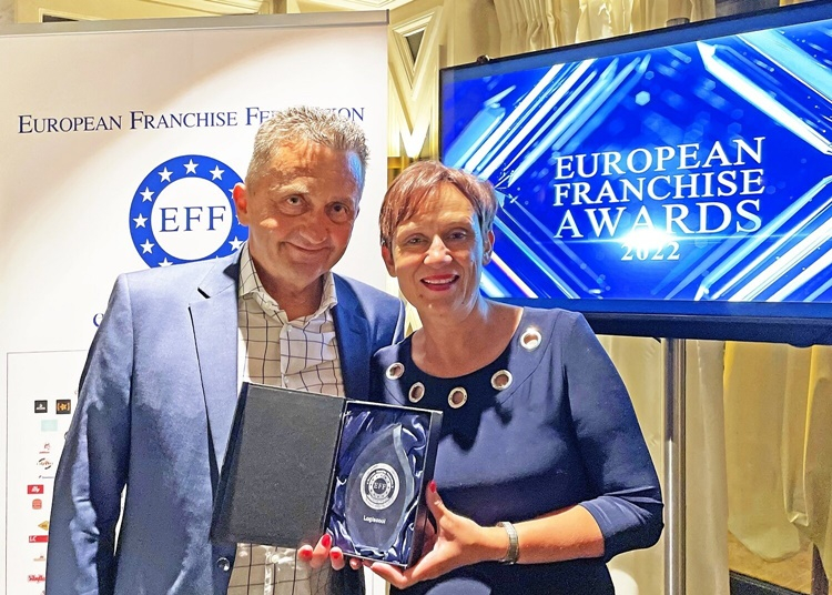 Két magyar hálózat is elnyerte az európai franchise díjat