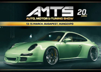 UNIX-AMTS Autó, Motor ésTuning Show, 2026. március 13-15.