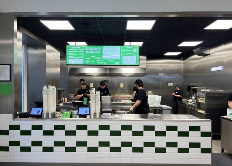 Kolozsváron nyit új éttermet a Simons Burger